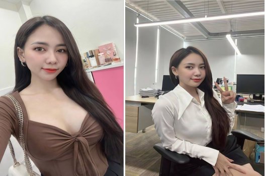 Em thư ký mới vào khiến sếp hại thận - viet69