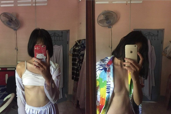 Clip nữ sinh bị doggy mạnh bạo trong cảnh sex nóng bỏng - clip sex