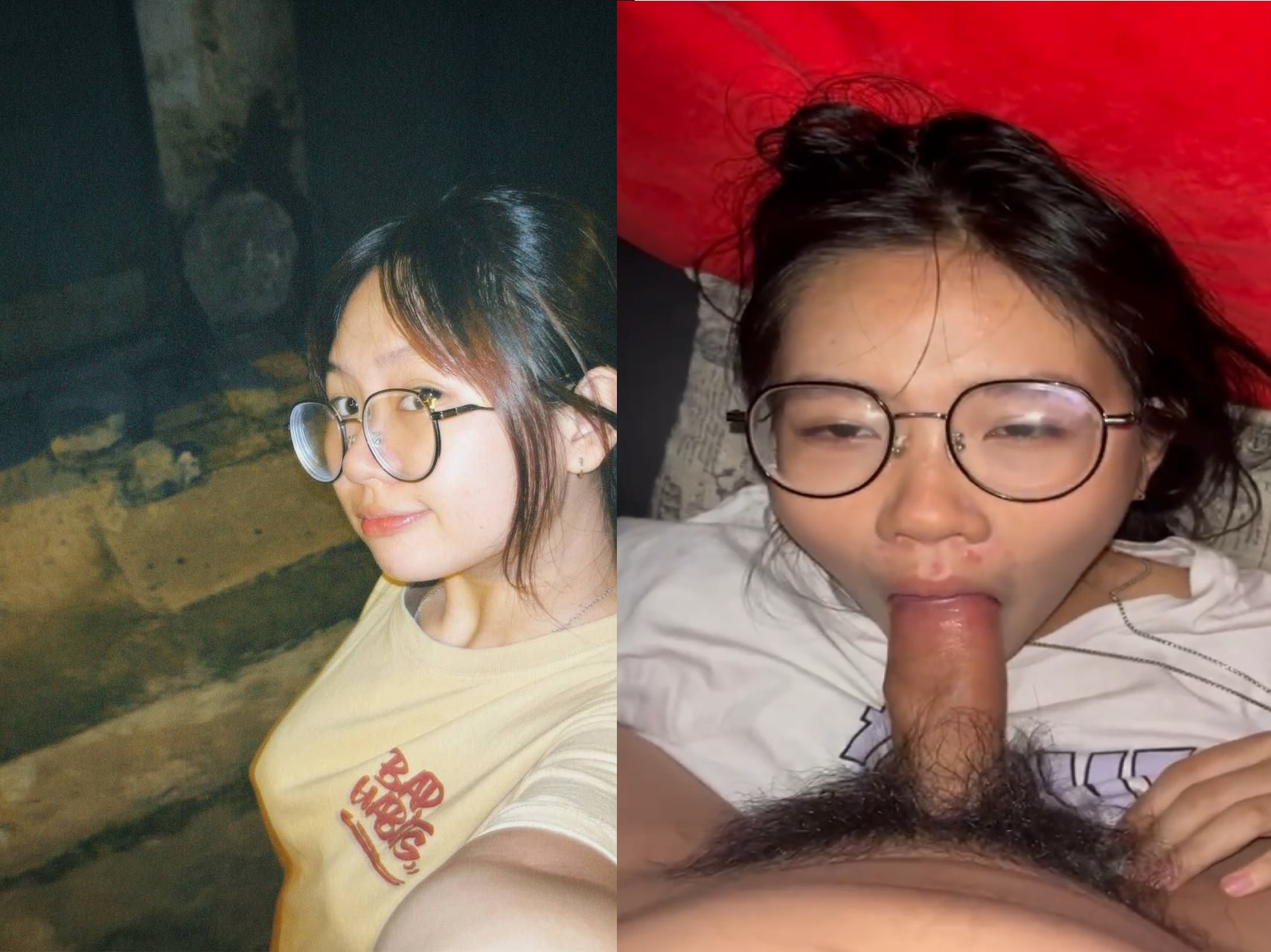 Rủ em đi chơi 20 tháng 10 ai ngờ xơi em luôn - VIET69