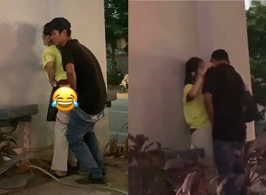 (sex Việt Nam)Cặp Đôi Làm Tình Ngay Giữa Đường Phố