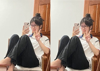 Sex nữ sinh vừa tan học đã bị nện - viet69