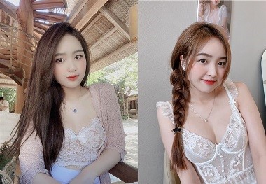 Đụ em hot girl Phương Anh rất dâm - sex Việt Nam