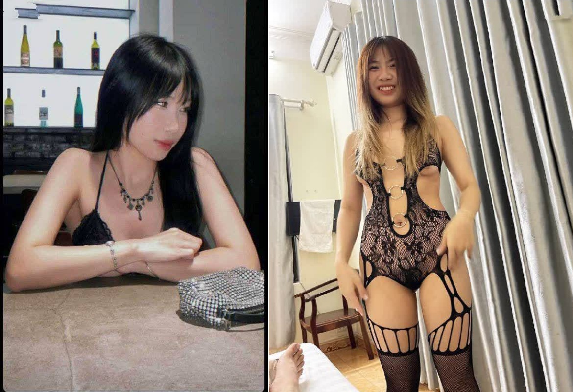 [sex clip]Tình mới e lệ khi mặc đồ dâm